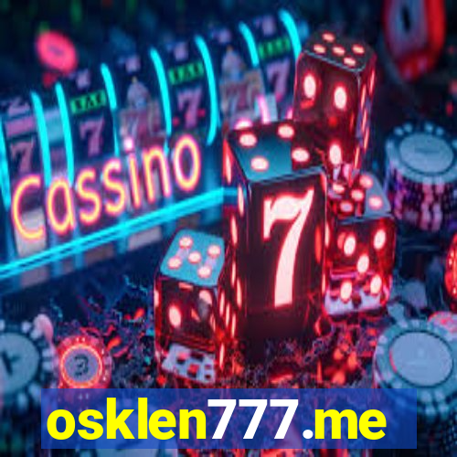 osklen777.me