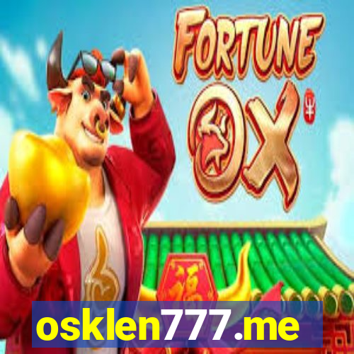 osklen777.me