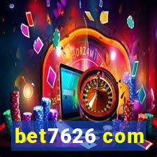 bet7626 com