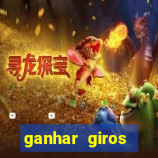 ganhar giros grátis coin master