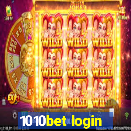 1010bet login