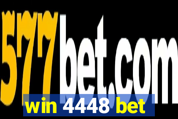 win 4448 bet