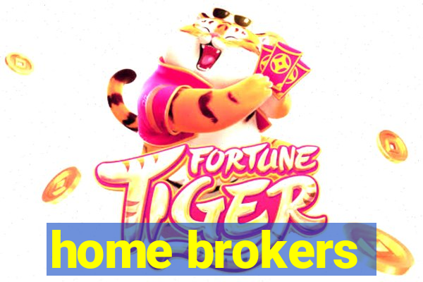 home brokers