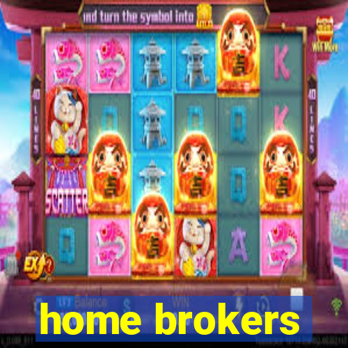 home brokers