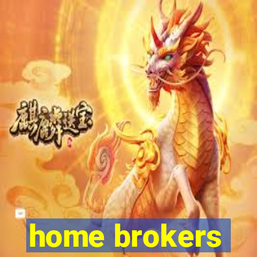 home brokers