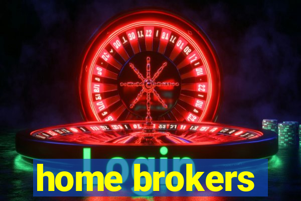 home brokers