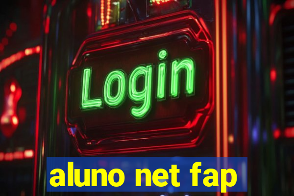 aluno net fap