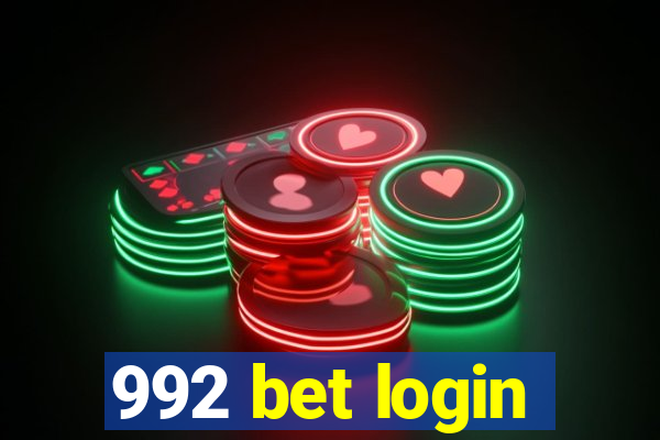 992 bet login