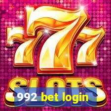 992 bet login