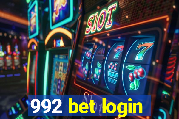 992 bet login