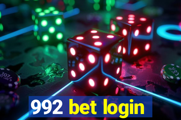 992 bet login