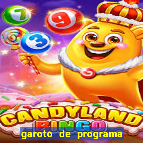 garoto de programa de feira