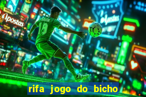 rifa jogo do bicho para imprimir word