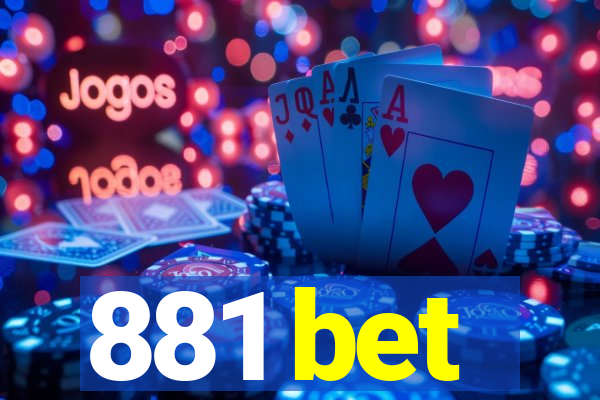 881 bet