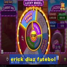 erick diaz futebol