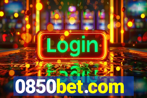 0850bet.com