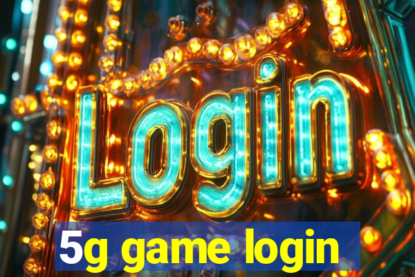 5g game login