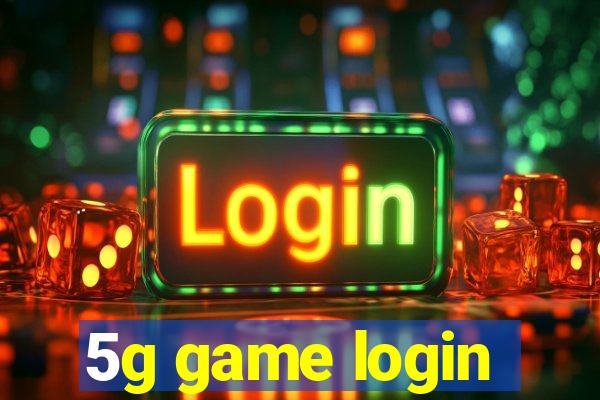 5g game login