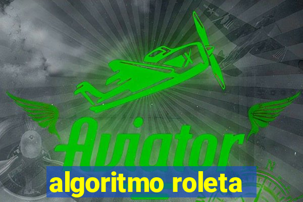 algoritmo roleta