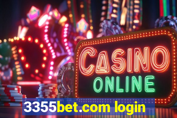 3355bet.com login