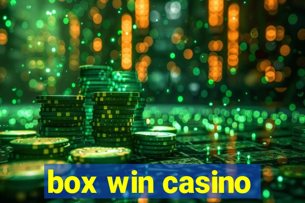 box win casino