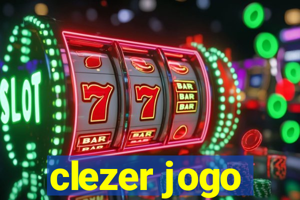 clezer jogo