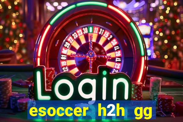 esoccer h2h gg league - 8 minutos de jogo