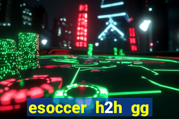 esoccer h2h gg league - 8 minutos de jogo