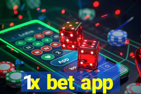 1x bet app