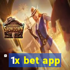 1x bet app