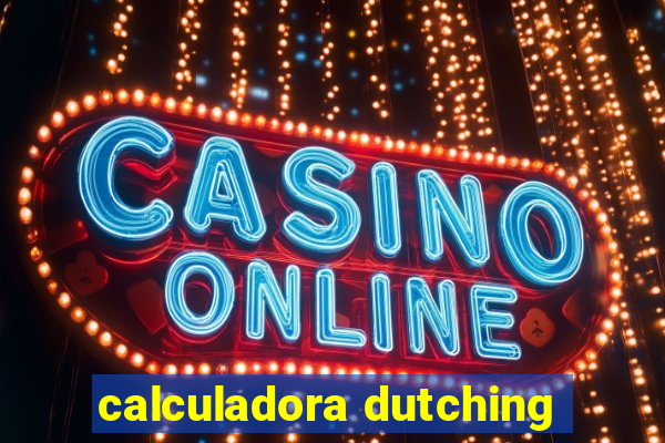 calculadora dutching