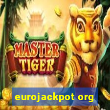 eurojackpot org