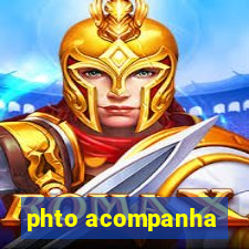 phto acompanha