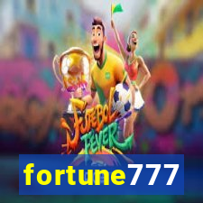 fortune777