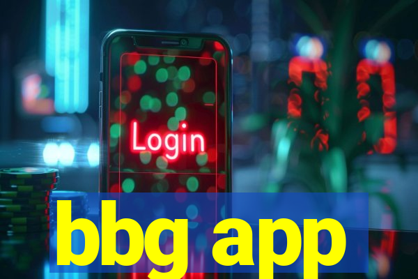 bbg app