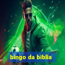 bingo da biblia