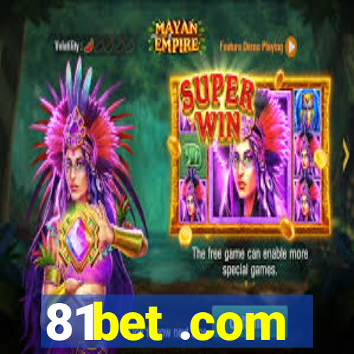 81bet .com