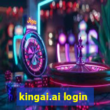 kingai.ai login