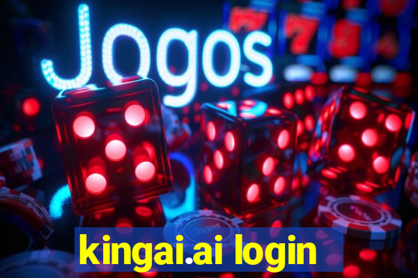 kingai.ai login