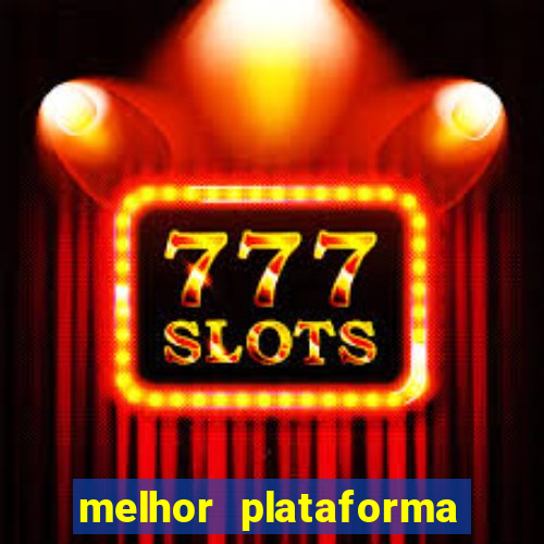 melhor plataforma para jogar aviator