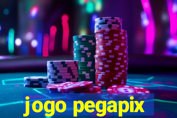 jogo pegapix