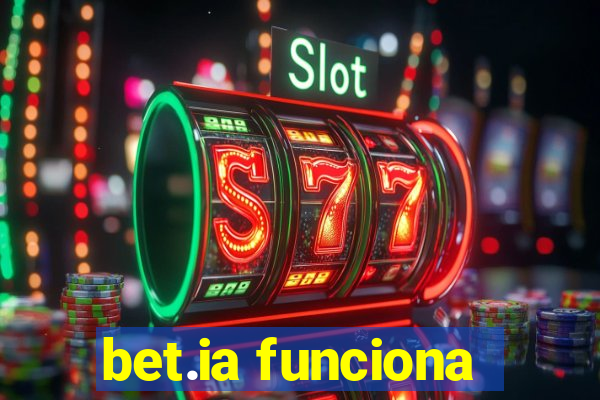 bet.ia funciona