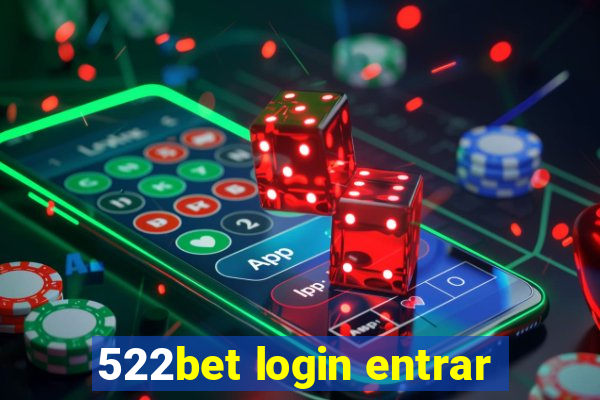 522bet login entrar