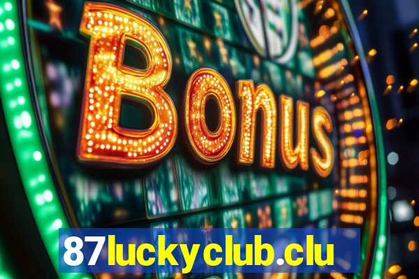 87luckyclub.club