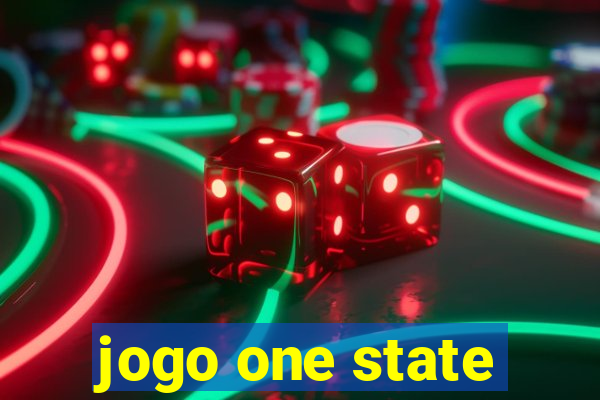 jogo one state