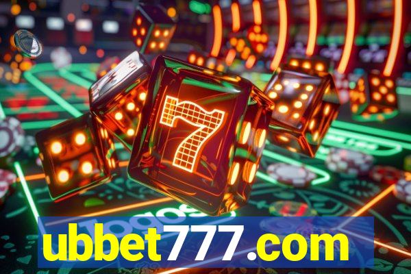 ubbet777.com