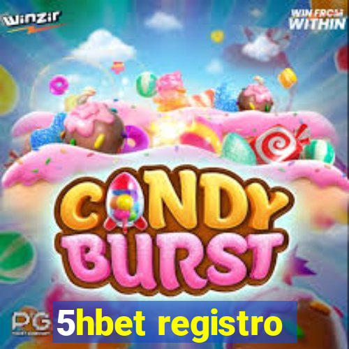 5hbet registro