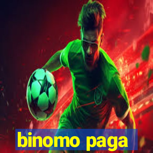 binomo paga