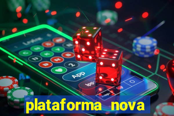 plataforma nova fortune dragon