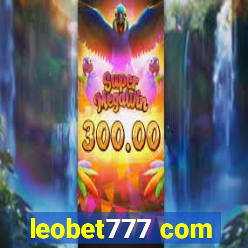 leobet777 com